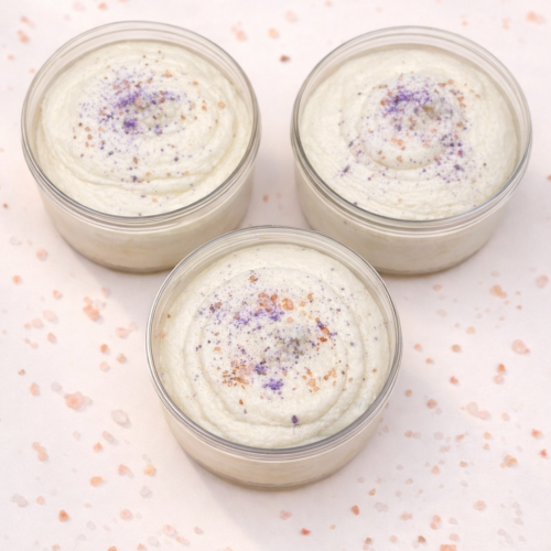 Fine Sea Salt Body Polish