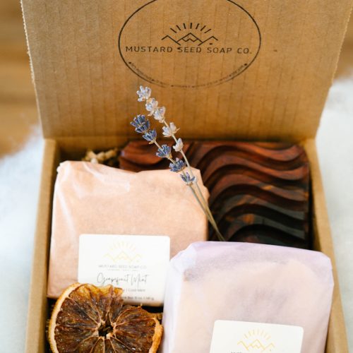 GIFT SETS | GIFT WRAPPING