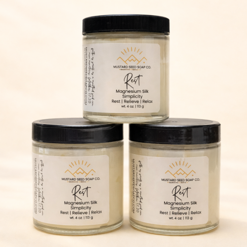 Rest - Magnesium Silk