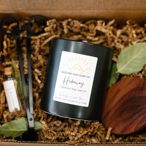 CANDLES | WAX MELTS