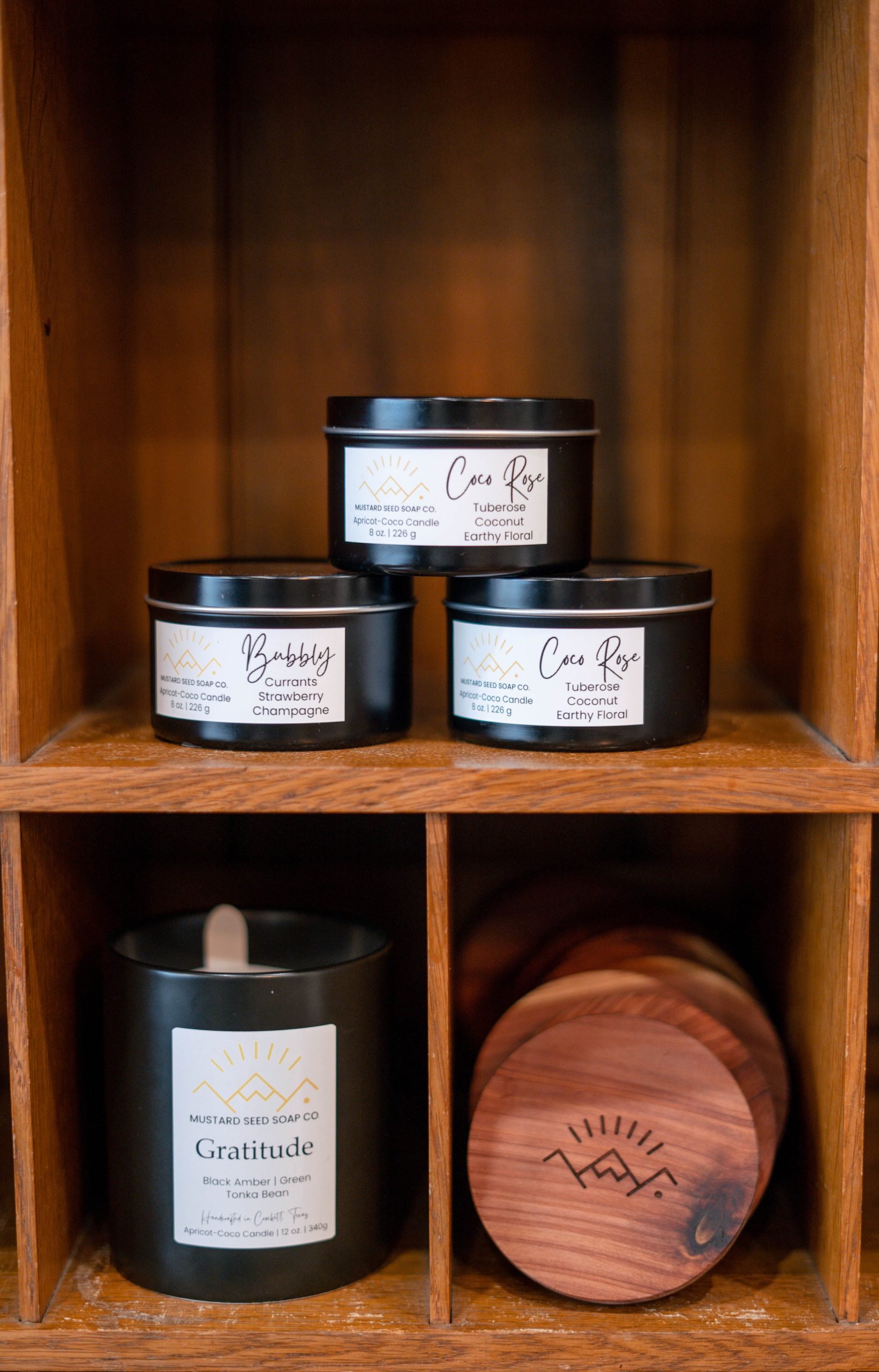 Travel Candle - Image 4