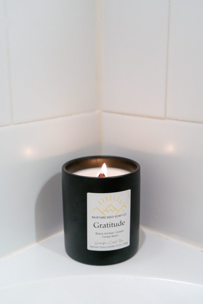 Ceramic Candle - Image 4