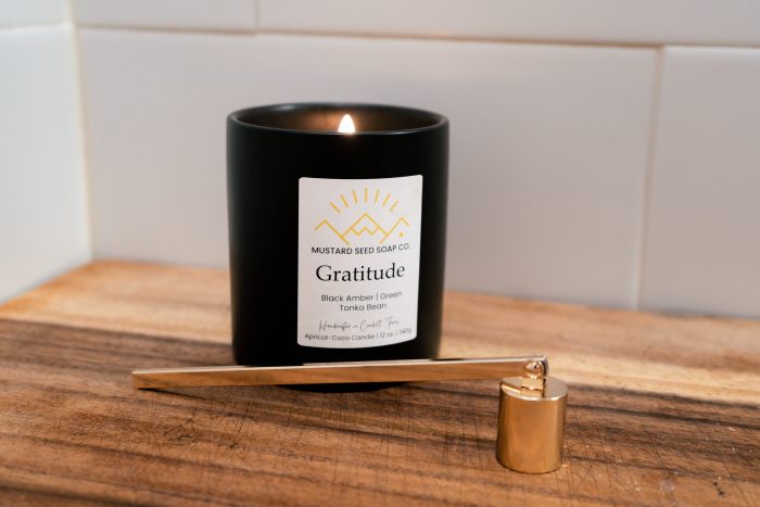 Ceramic Candle - Image 5