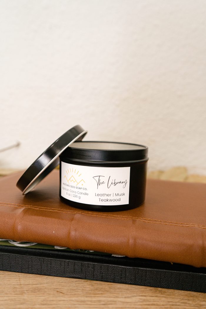 Travel Candle