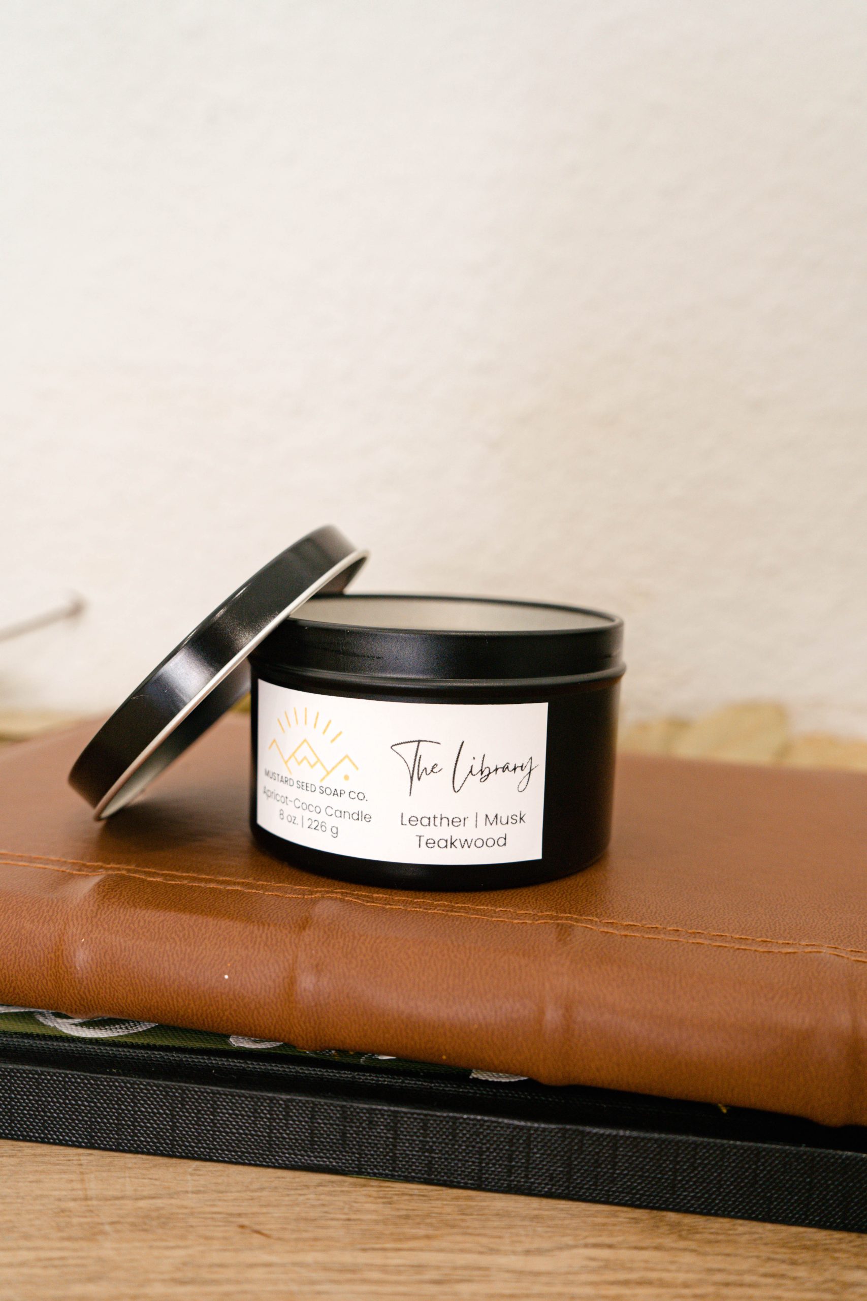 Travel Candle