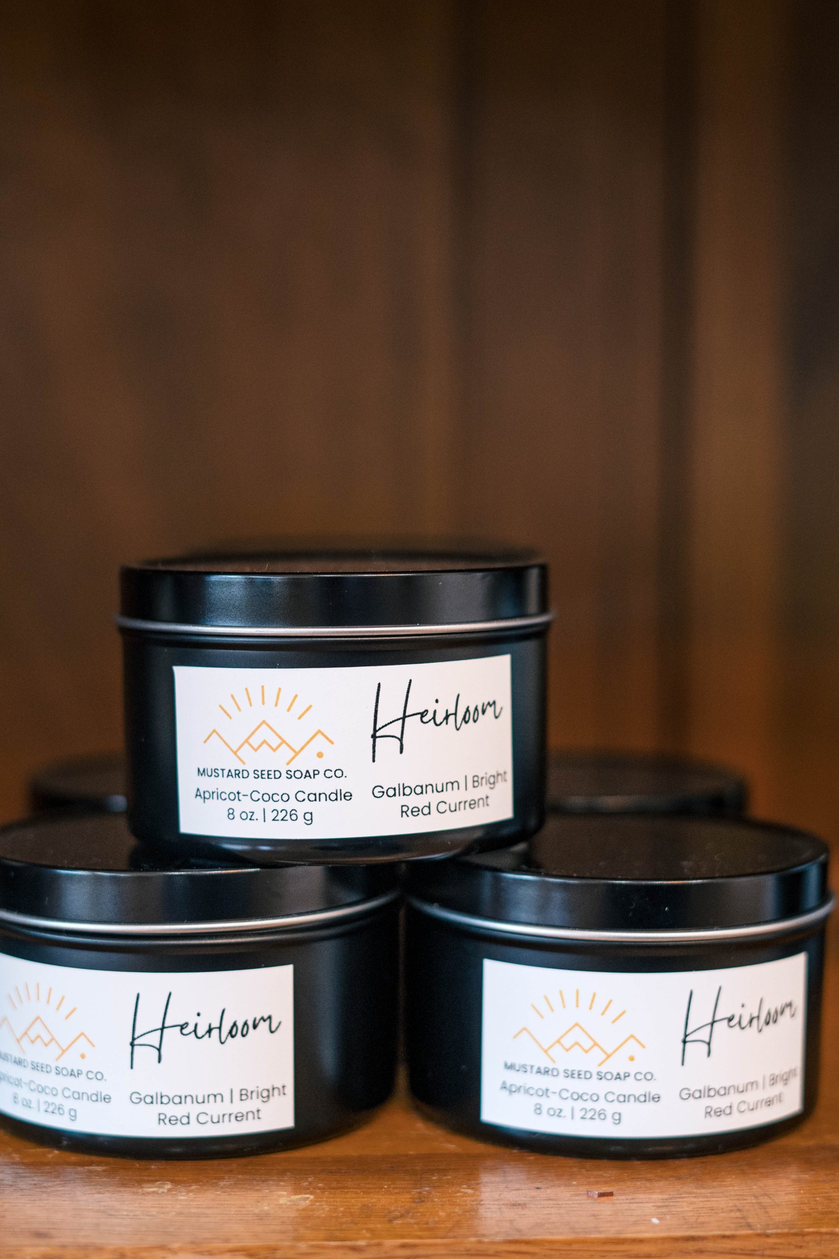 Travel Candle - Image 2