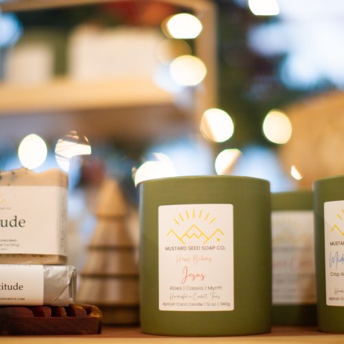 Autumn | Winter Candle