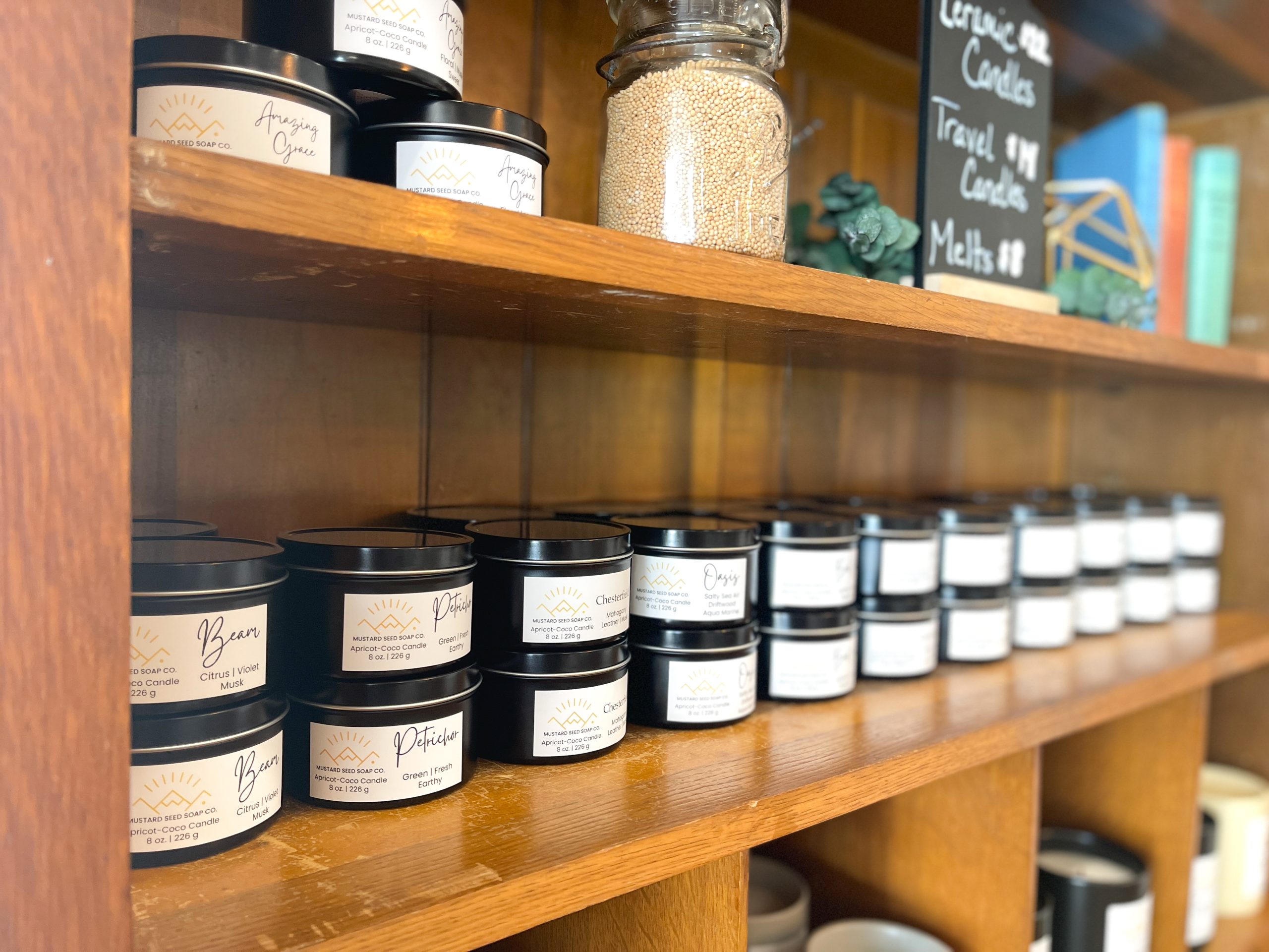 Travel Candle - Image 3