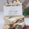 Salt & Light Salt Spa Body/Face Bar