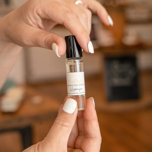 Roll-on Perfume Oil