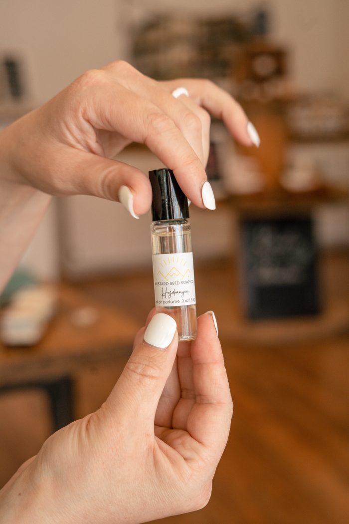 Roll-on Perfume Oil