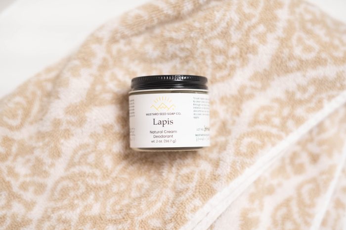 Cream Deodorant - Image 7