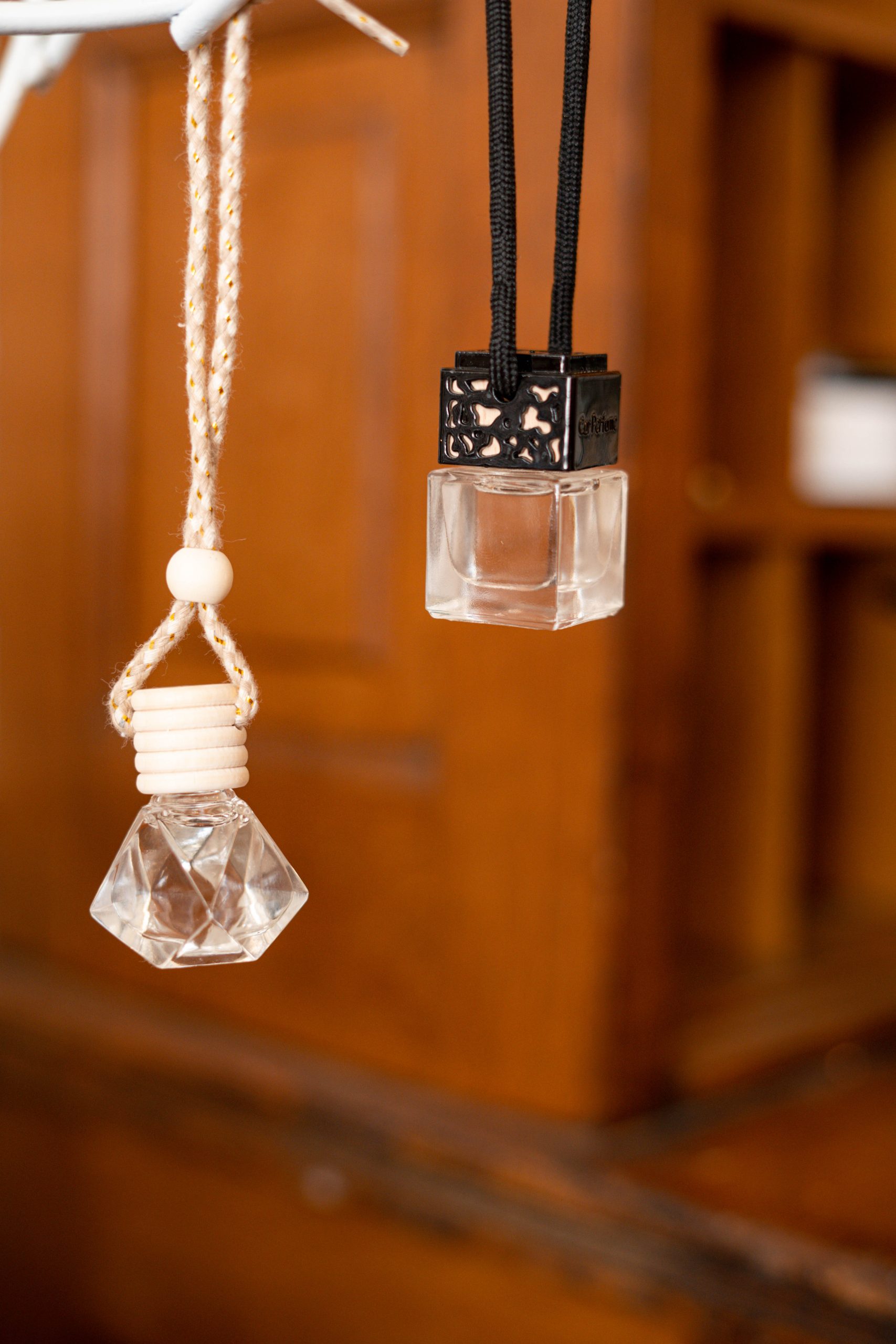 Car Diffuser Bottle