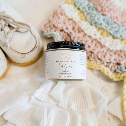 L'il Seeds Diaper Balm