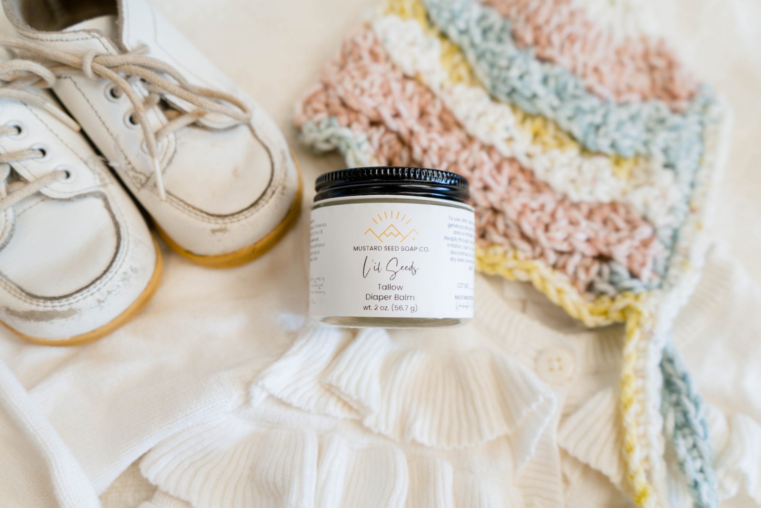 L'il Seeds Diaper Balm