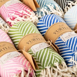 Turkish Beach Towel