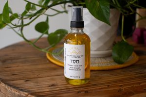 חֶ֔סֶד – Khesed (loyal love) Shower Oil