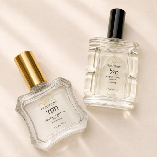 Chayil Fine Cologne