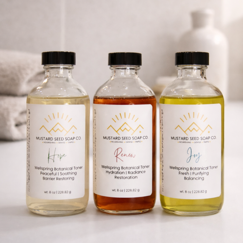 Wellspring Botanical Toner