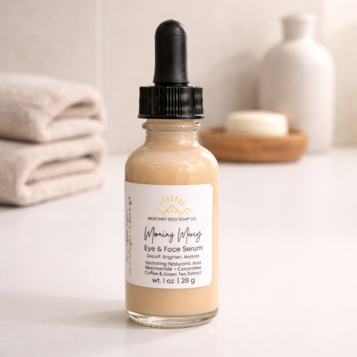 Morning Mercy Eye & Face Serum
