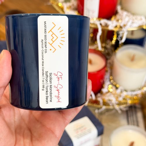 Star-spangled Candle