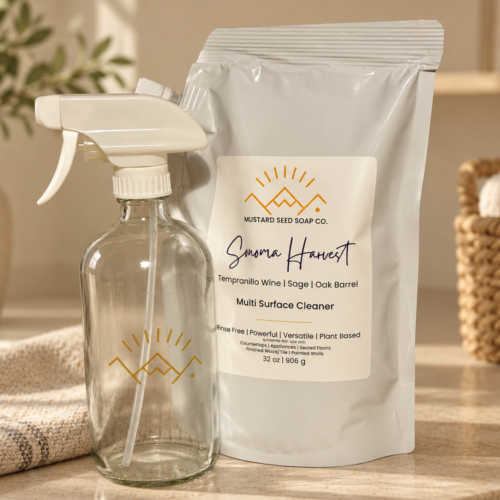 Non-Toxic Multi Surface Cleaner